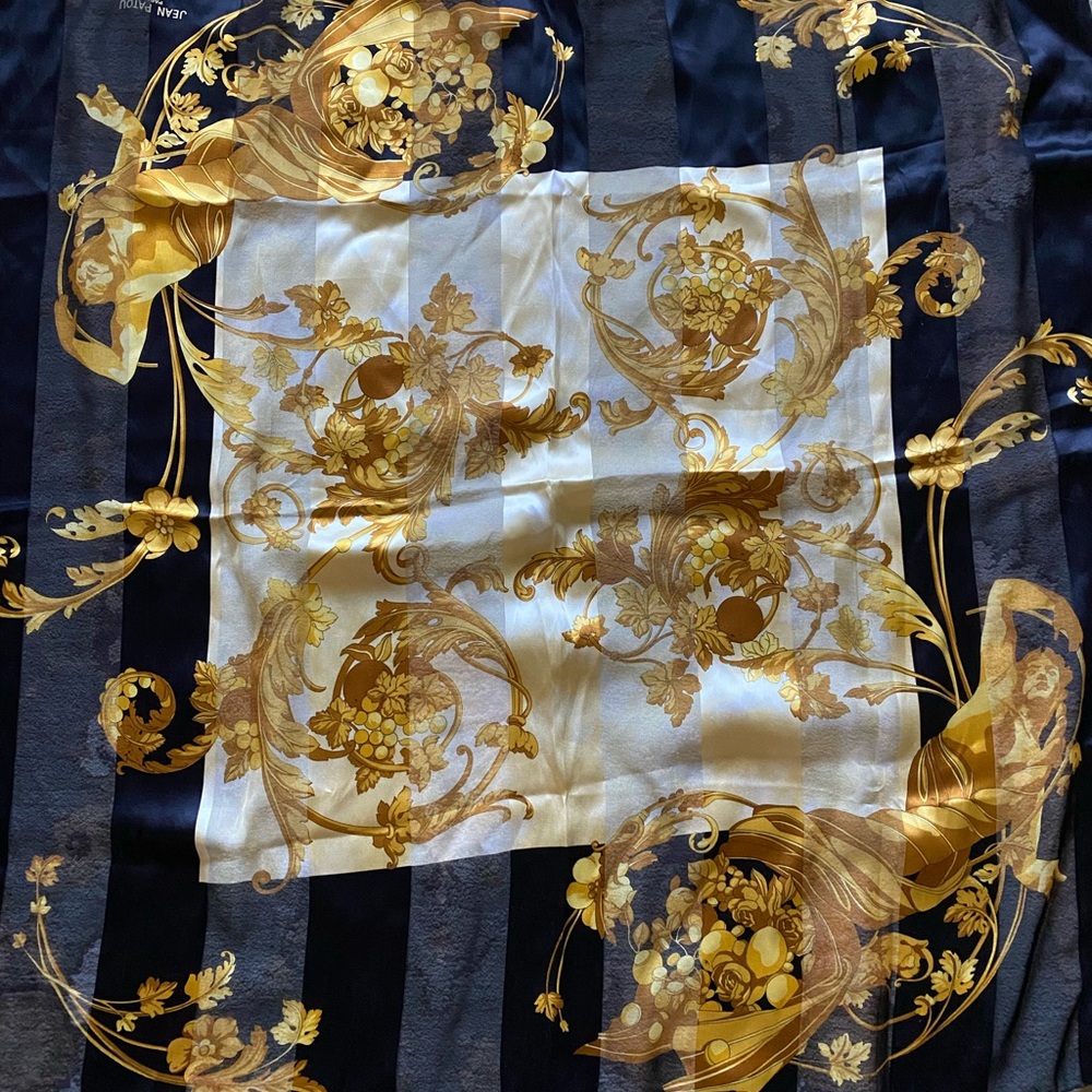 Silk Scarf france